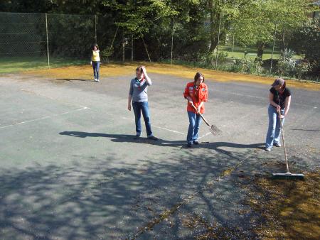 c'�tait trop sal!!